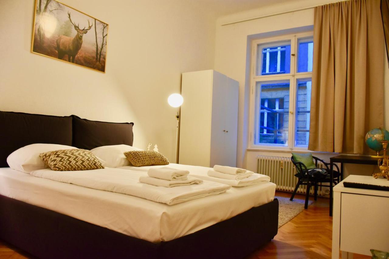 Apartments Im Thueringer Hof Berlin Exteriör bild