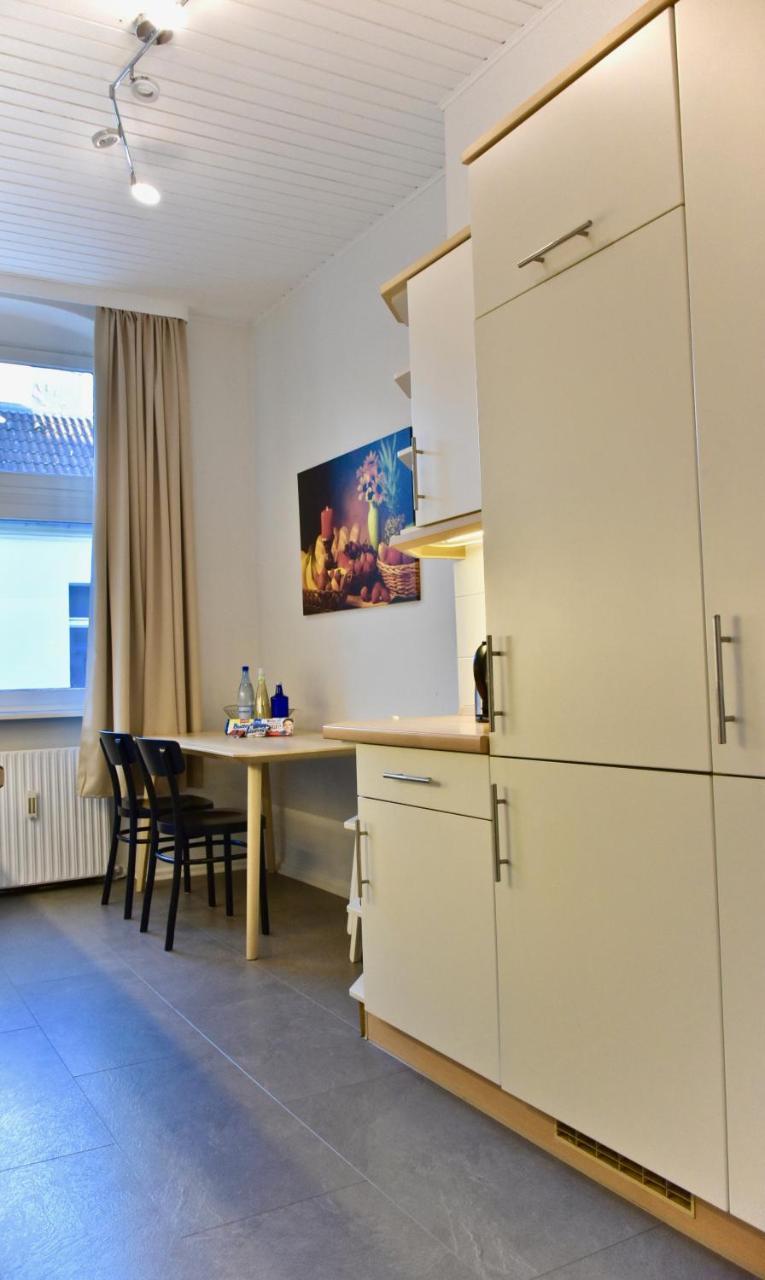 Apartments Im Thueringer Hof Berlin Exteriör bild