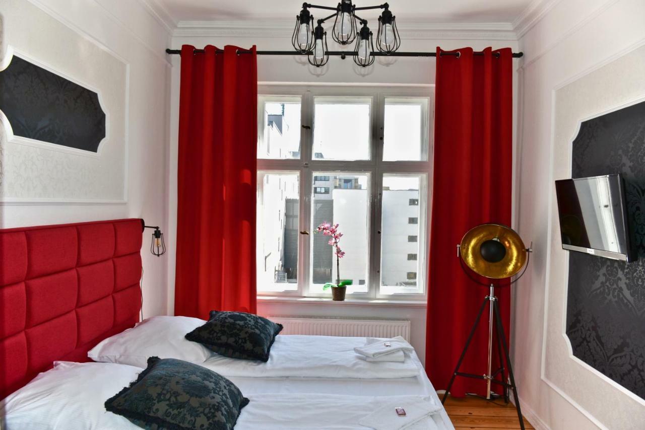 Apartments Im Thueringer Hof Berlin Exteriör bild